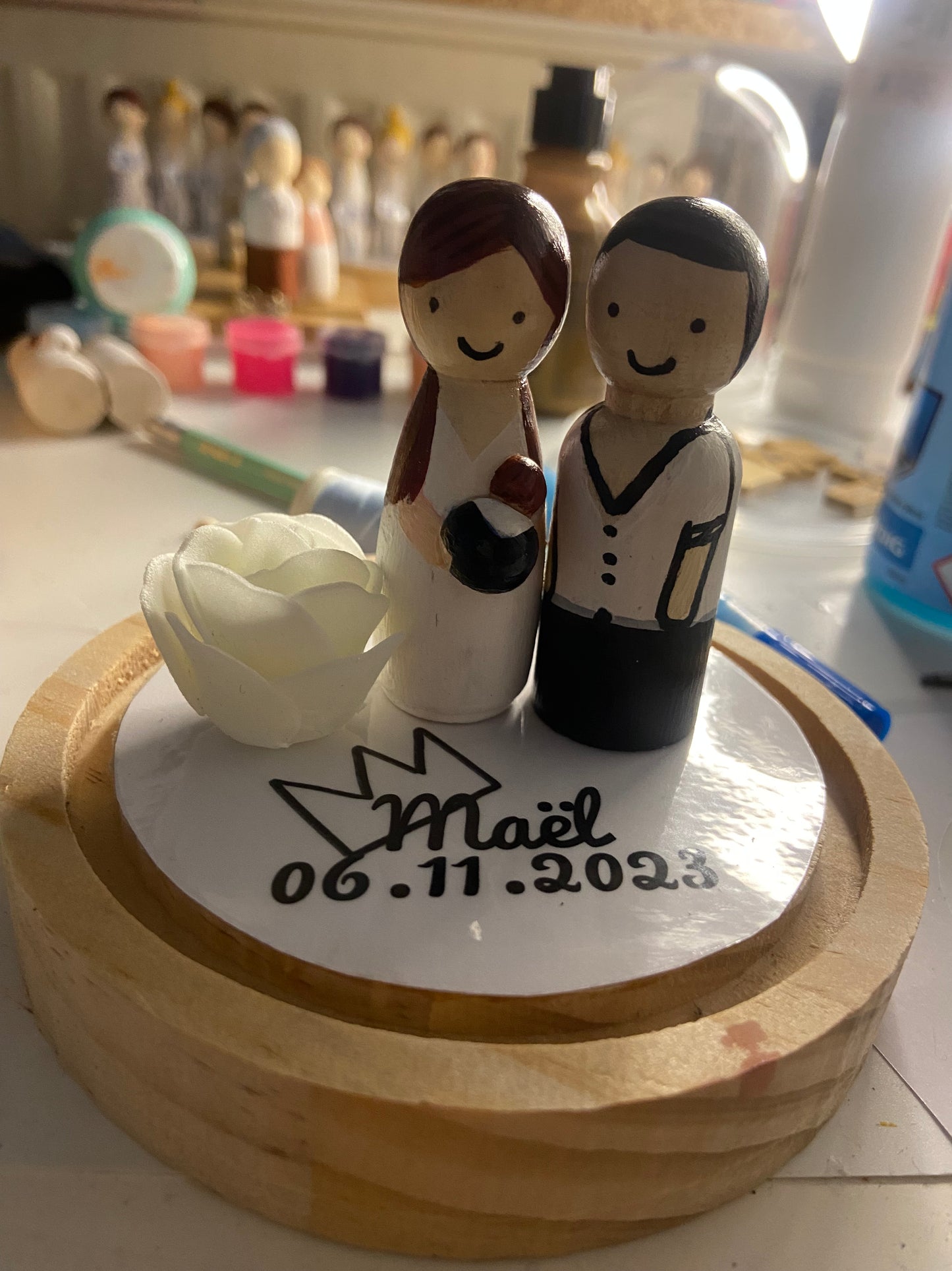 Les inoubliables sous cloches