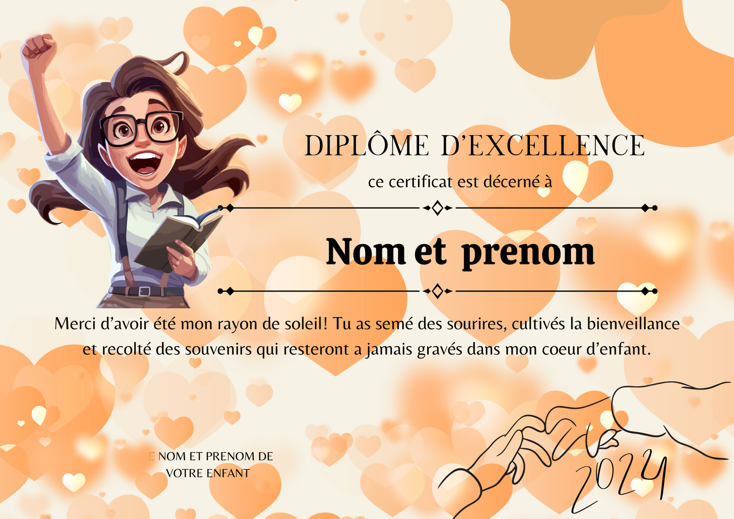 Diplome meilleur Atsem