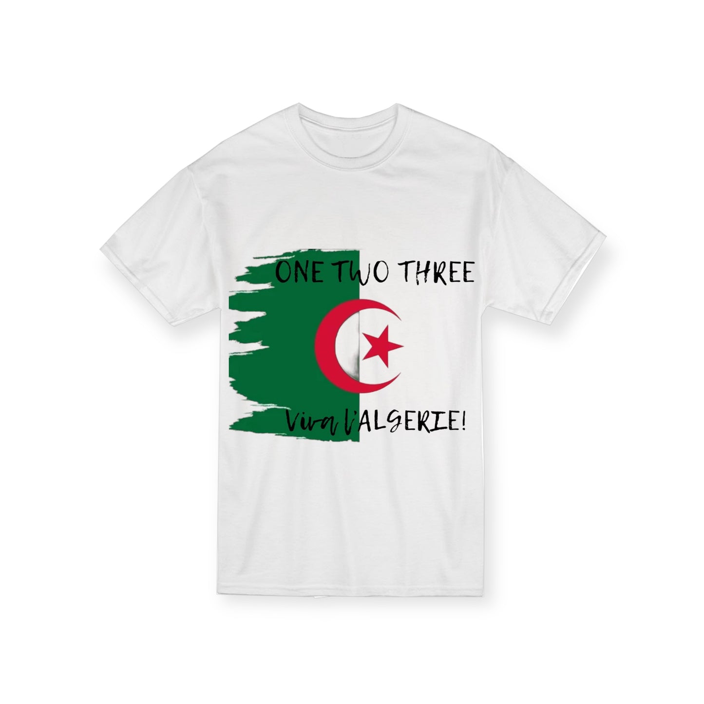 tee shirt super chic PAYS! blanc et beau