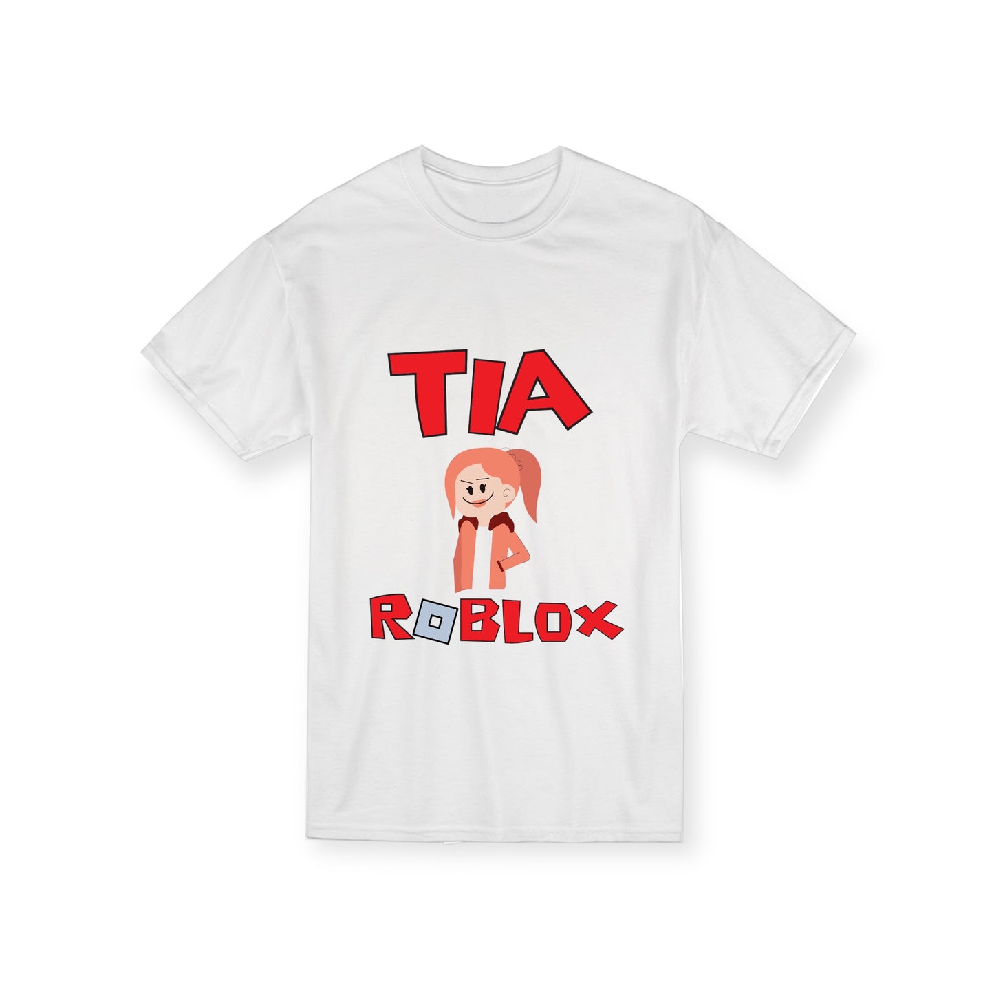 Tee shirt personnalisé