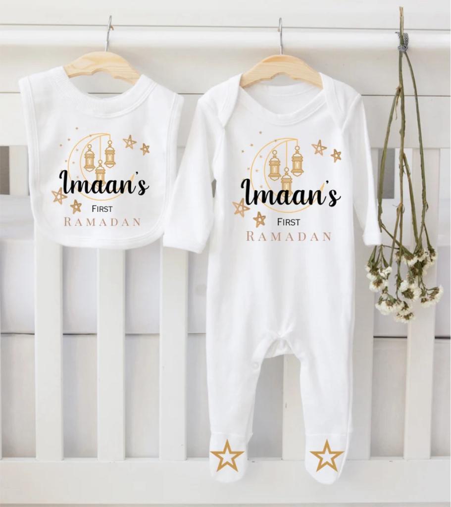 Body ou pyjama premier ramadan